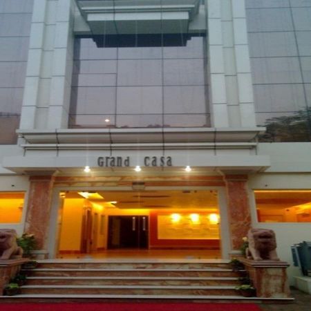 Kumar Grand Casa Hotel Agra  Exterior photo
